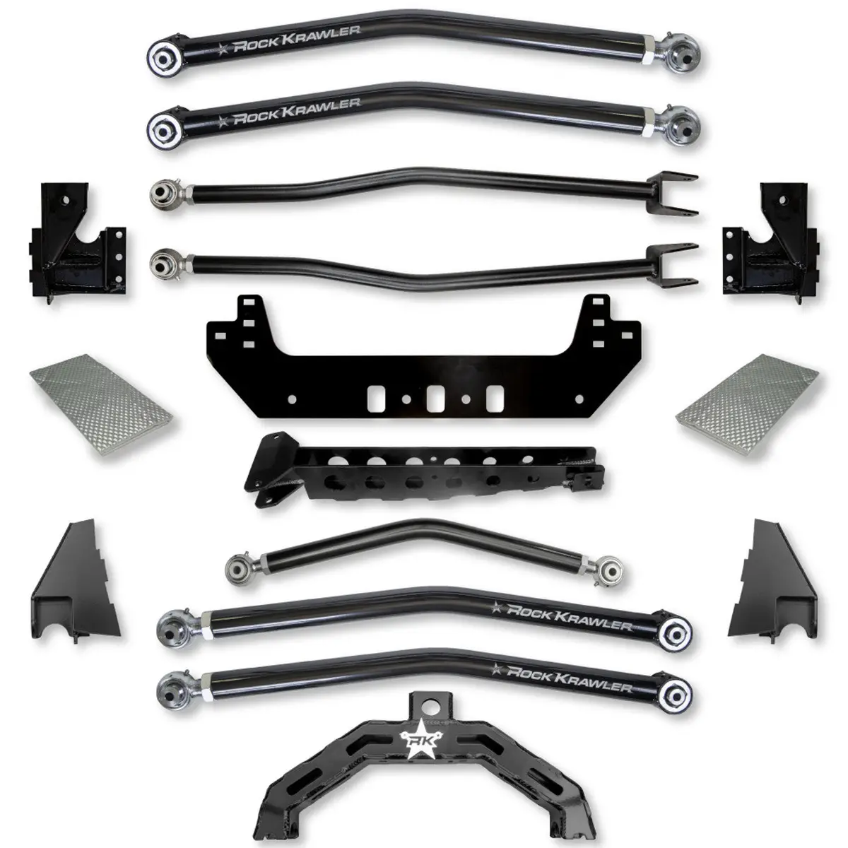 Jt Adventure-X Long Arm Upgrade 1