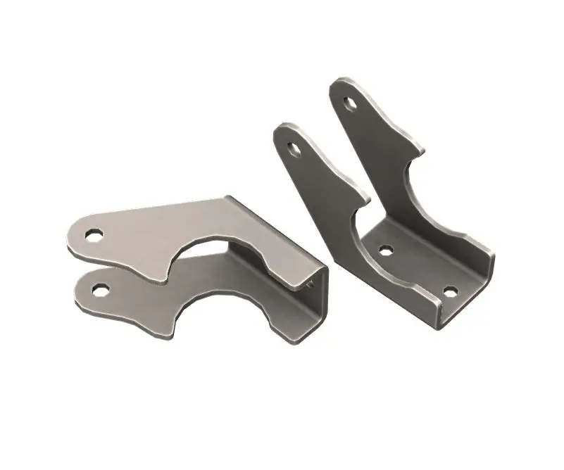 Jt Gladiator 2020-Current Rear Lower Control Arm Brackets 1