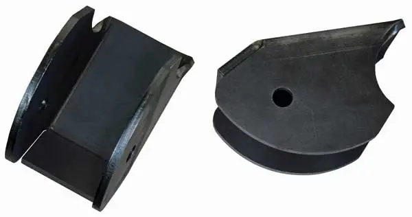 Jk Front Lower Control Arm Brackets 1