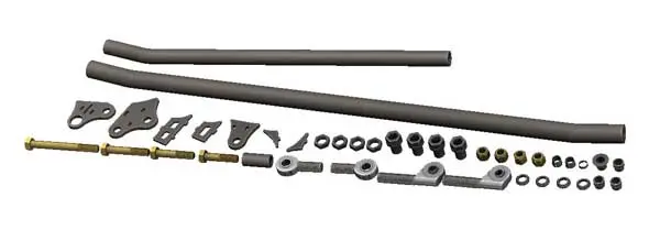 Jeep Jk Super Duty Dana 60 Steering Kit 1