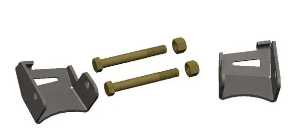 Jl Rear Axle Lower Control Arm Skidplates 1