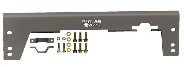 Xj Steering Box Brace 1