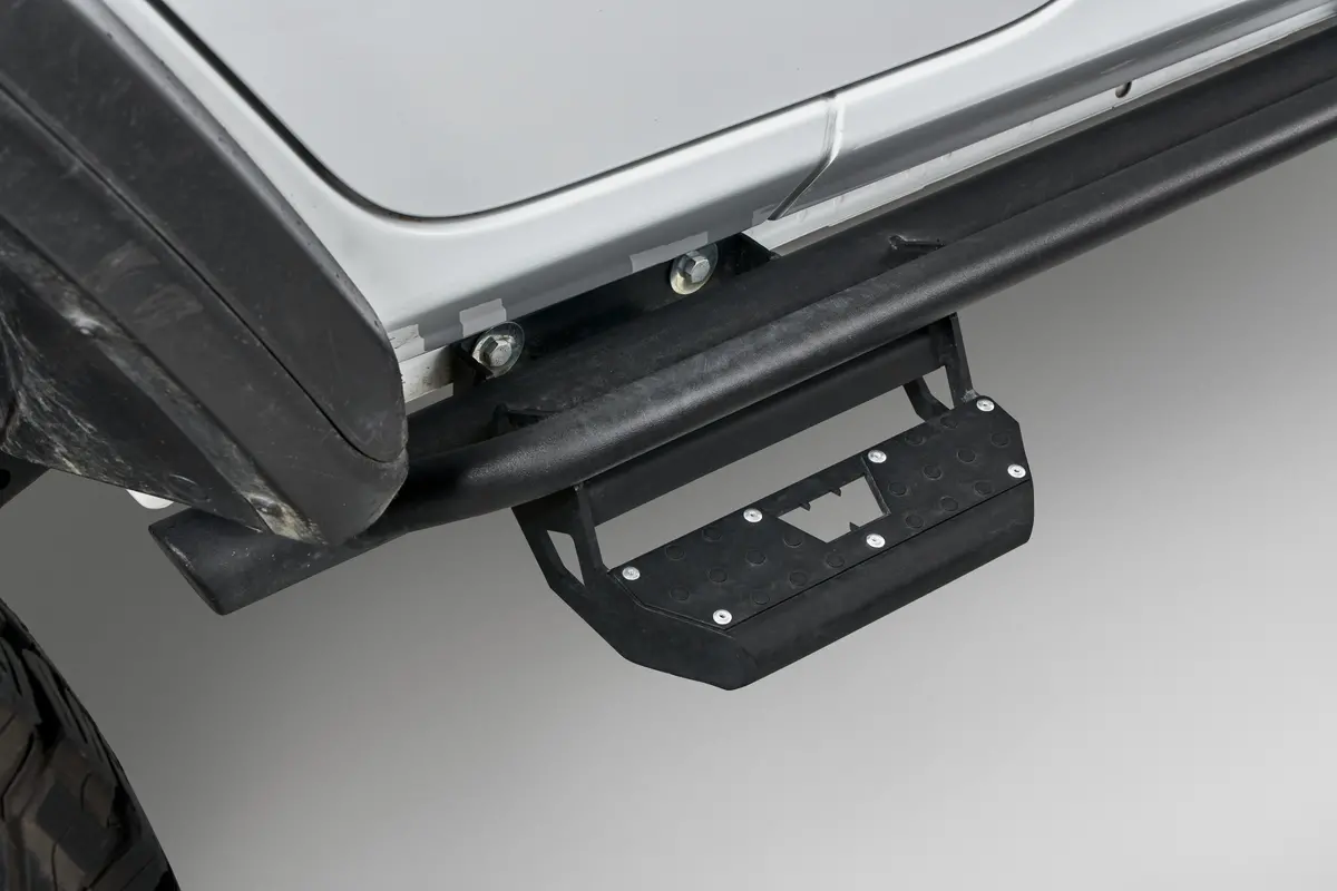 Rock Slider Jeep Jl 2 Door 1