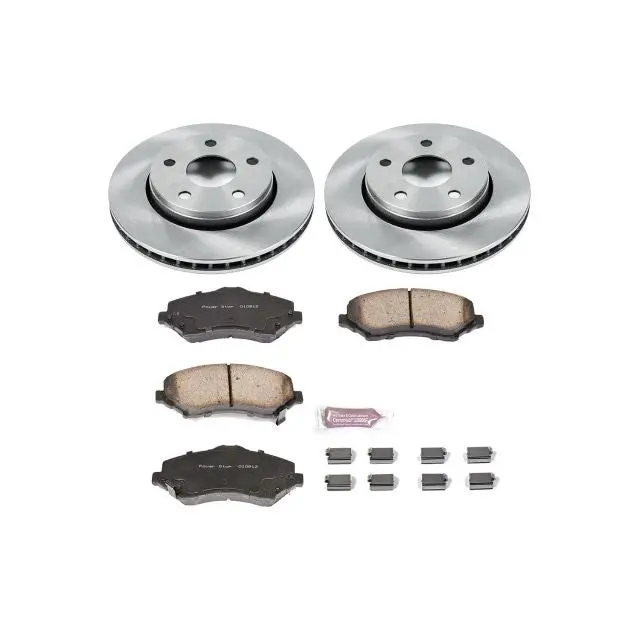 Powerstop Autospecialty Kit 1
