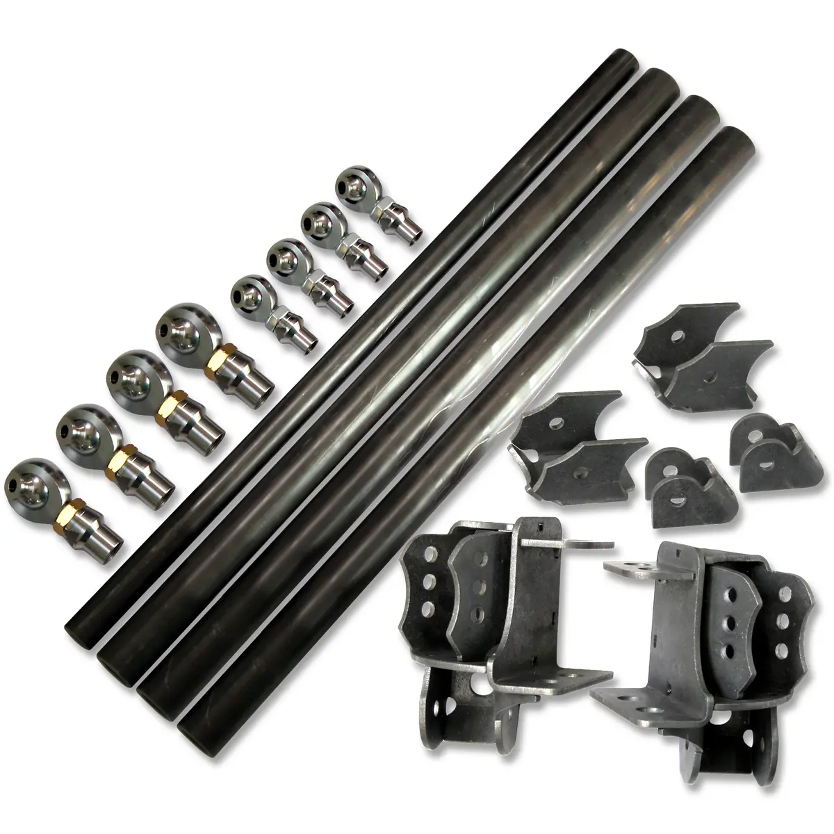 Easy 4 Link - Kit B - Triangulated Adjustable Uppers 1