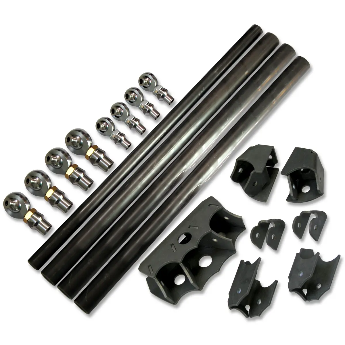 Easy 4 Link - Kit C - Triangulated Uppers & Lowers 1