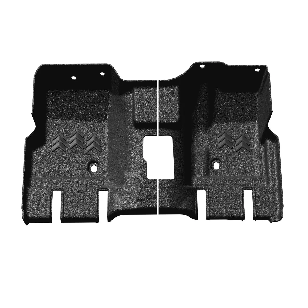 Front Flooring - 04-06 Wrangler Lj (2Dr) 1