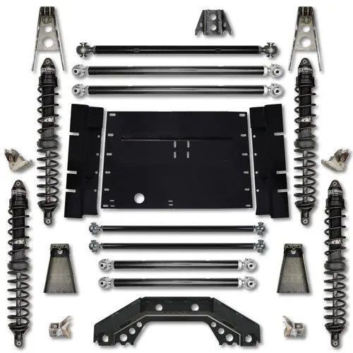 4.5 Inch Trail Runner Coil Over Long Arm System - Stage 1 1