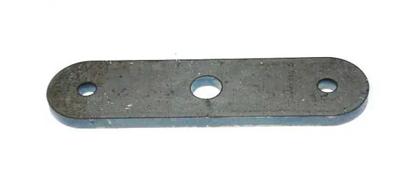Six Inch Heavy Duty Straight Shackle 1