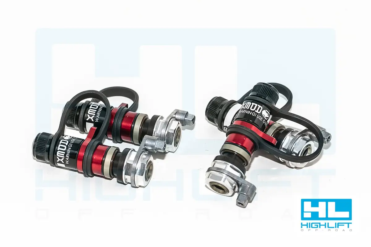 Rapid Precision Valve (Rpv) Std 1