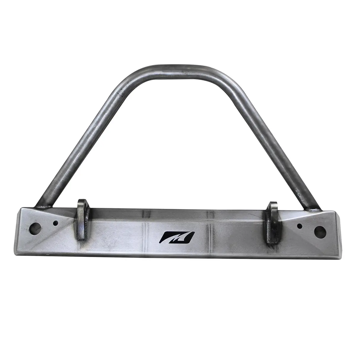 Stubby Front Bumper W/ Stinger For Jeep Jk / Jku 1