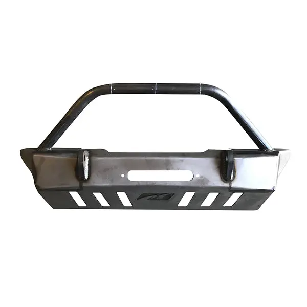 Crusher Series Front Bumper W/Stinger For Jeep Jk / Jku 1