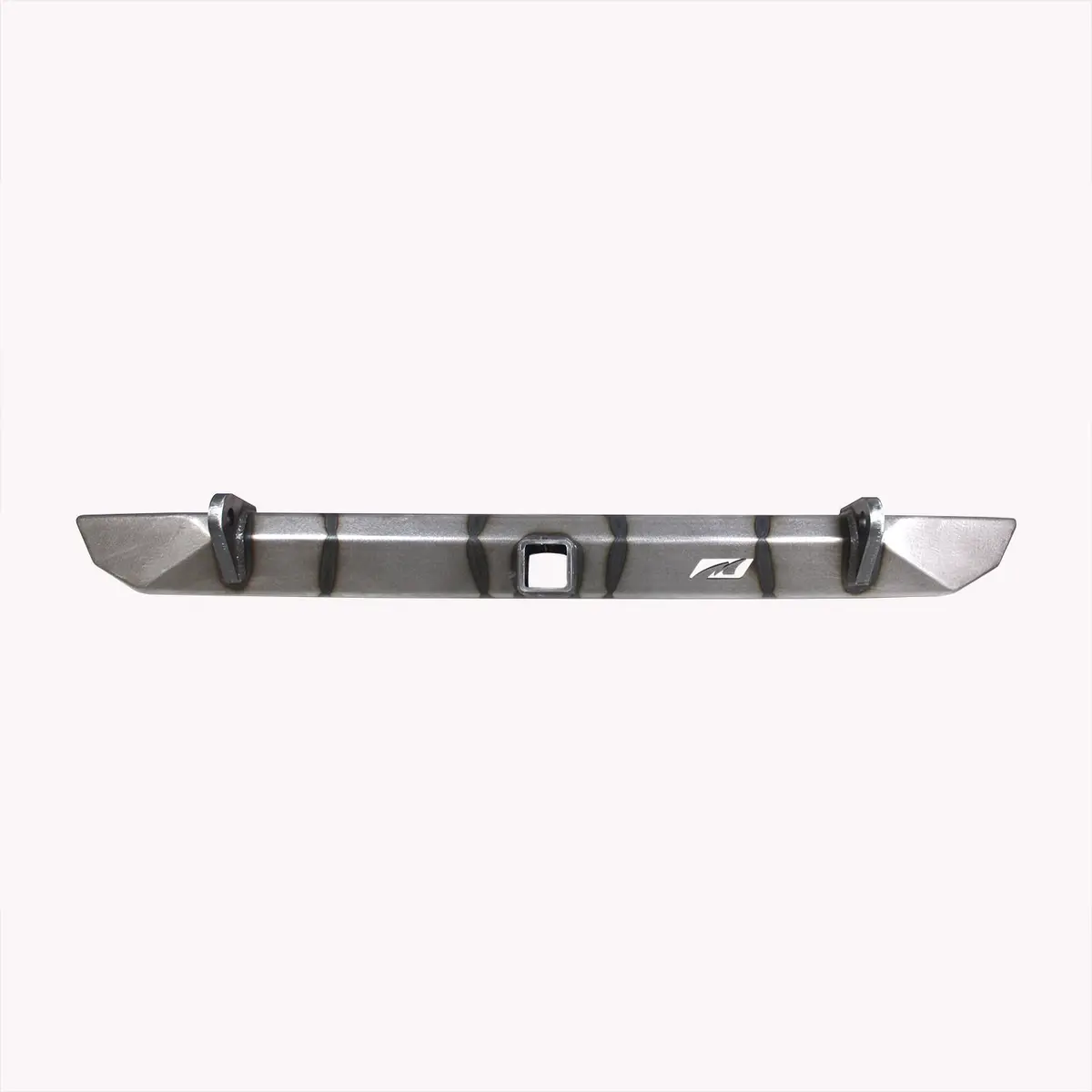 Rear Rock Crawler Bumper W/Receiver For Jeep Cj / Yj / Tj / Lj 1