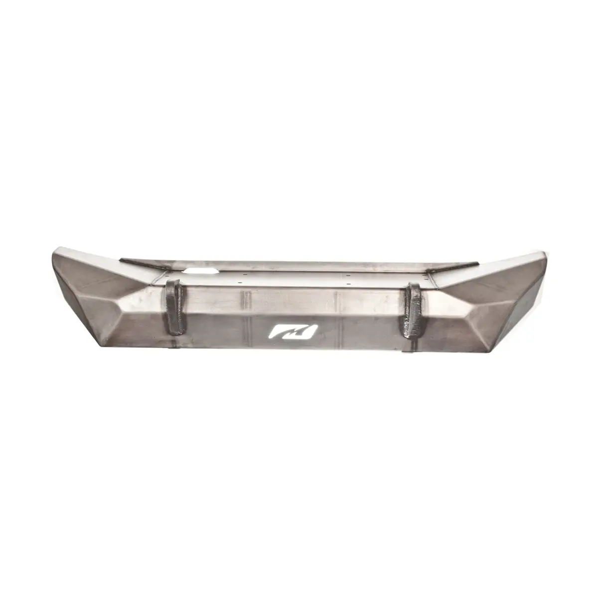 Hammer Series Front Bumper No Fog Mount For Jeep Jk / Jku 1