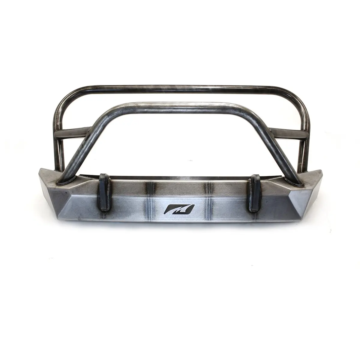 Hammer Series Front Bumper W/Grill Hoop And Stinger For Jeep Jk / Jku 1