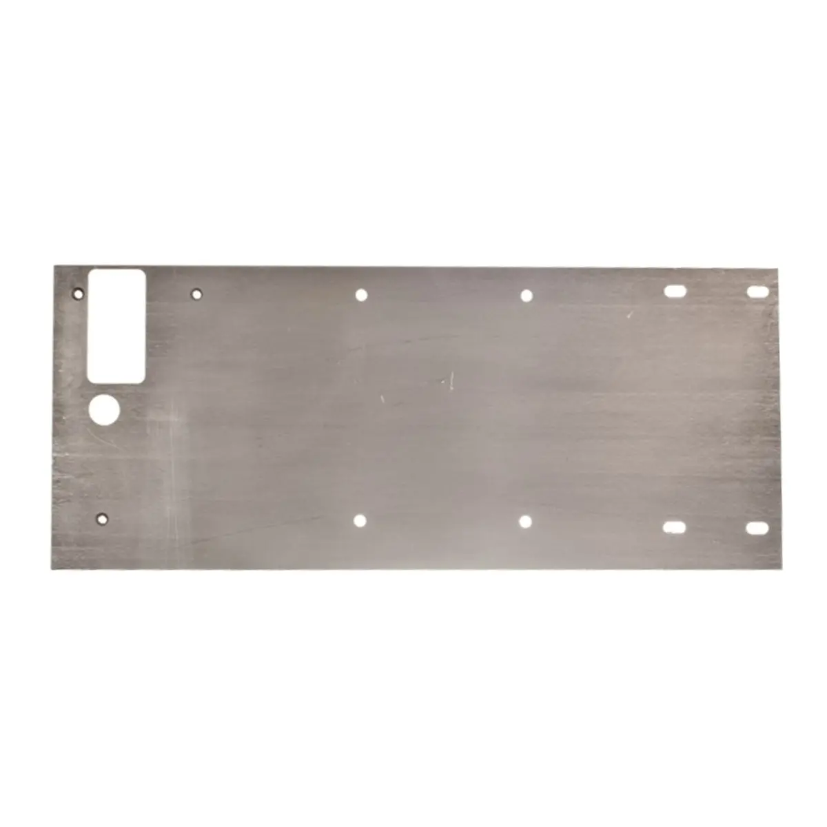 Tailgate Cover / Armor For Jeep Yj 1