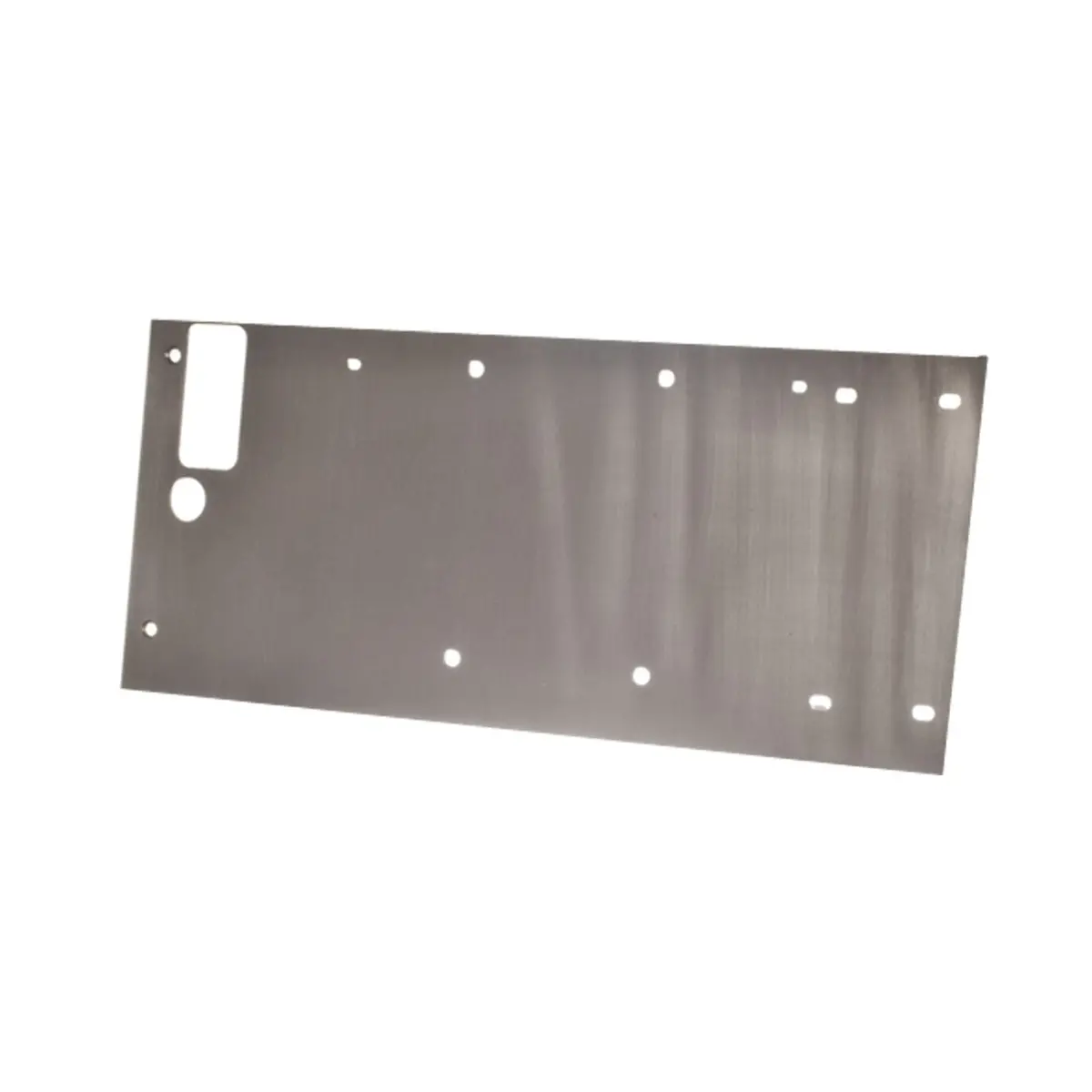 Tailgate Cover / Armor For Jeep Tj / Lj 1