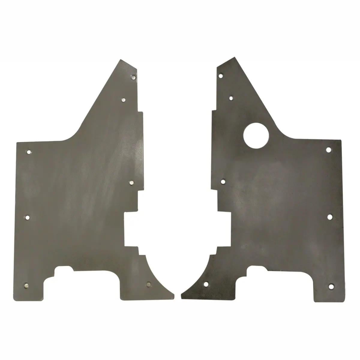 Body Tub Armor For Jeep Tj/Lj 1