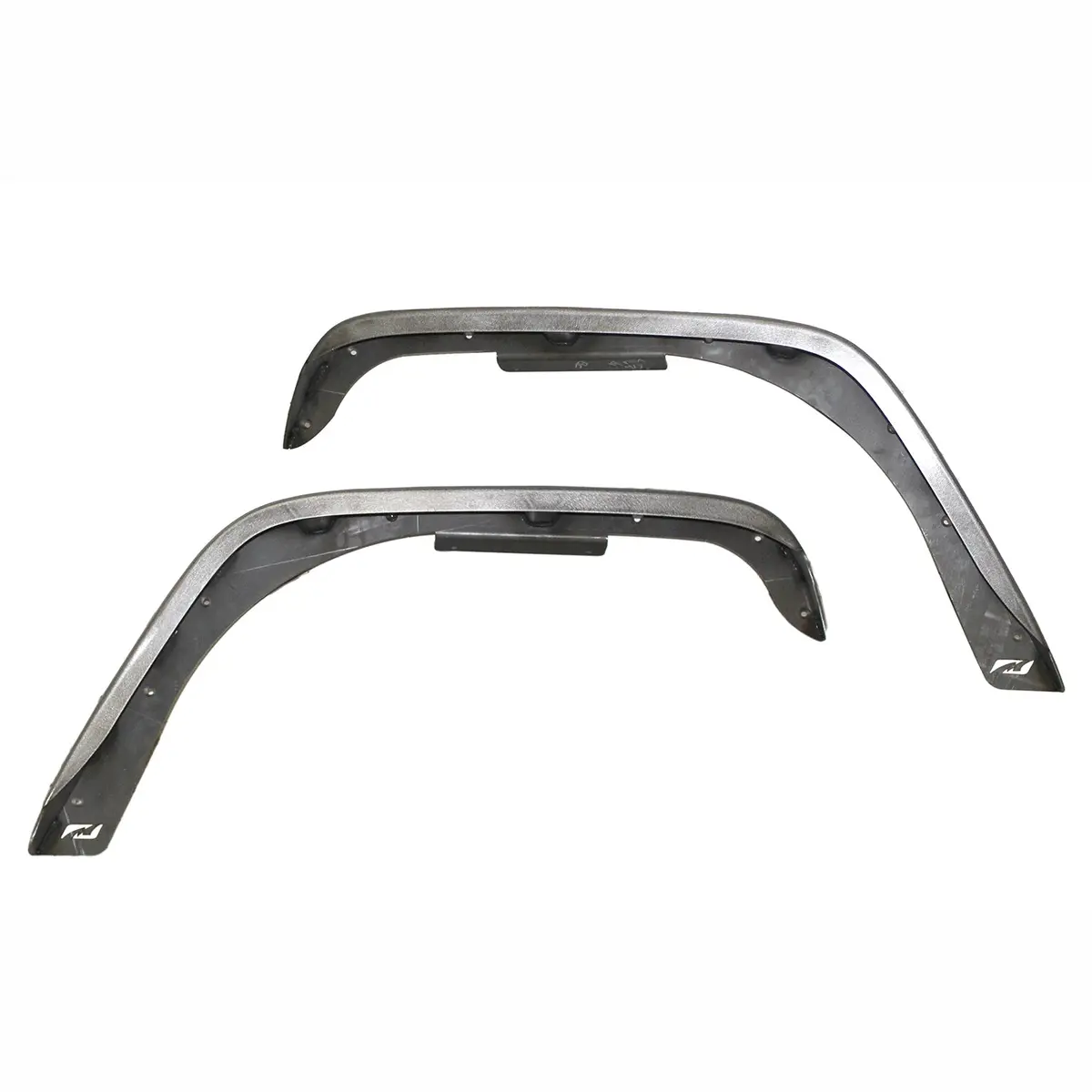 Crusher 4" Front Fenders For Jeep Jk / Jku 1