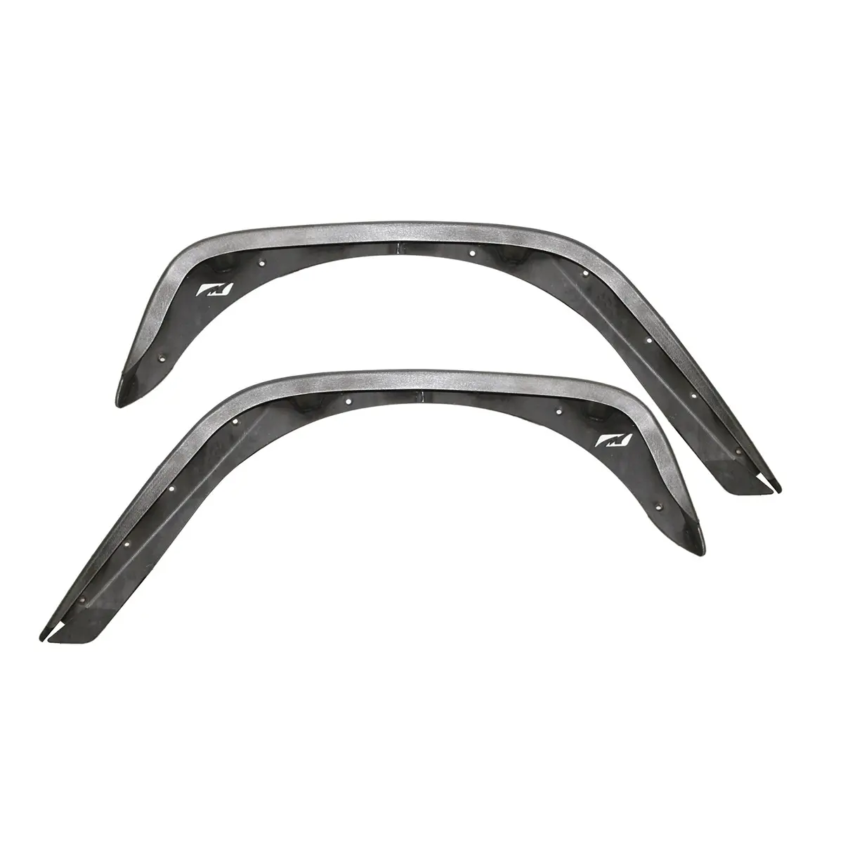 Crusher 4" Rear Fenders For Jeep Jk / Jku 1