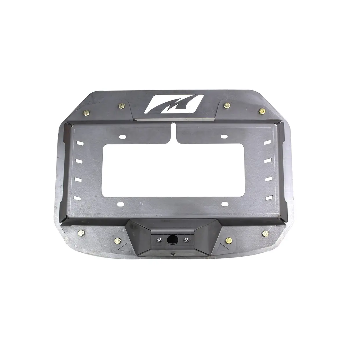 Spare Tire Delete Tag Mount For Jeep Jl / Jlu 1