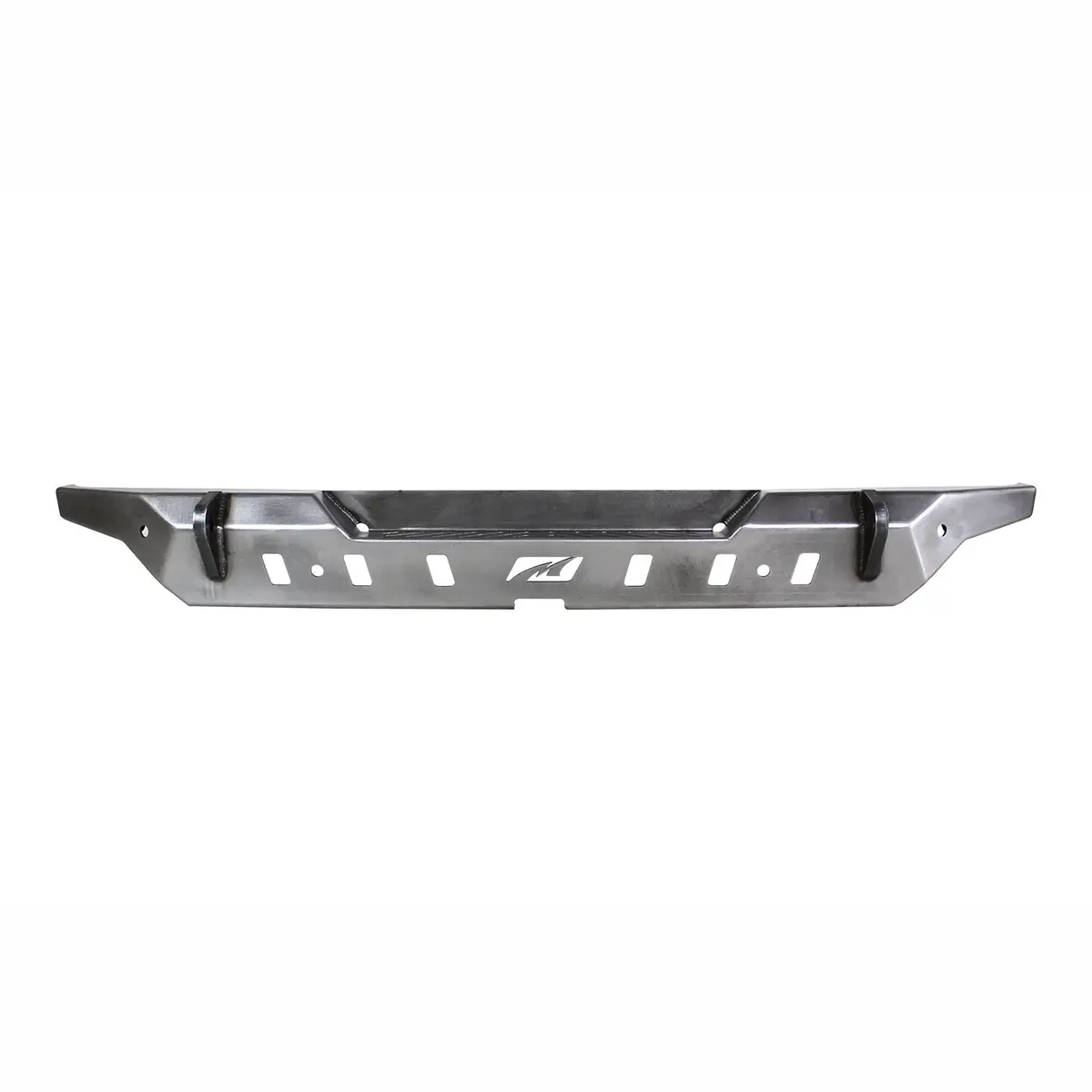 Crusher Rear Bumper W/ Spare Cutout For Jeep Jl 1