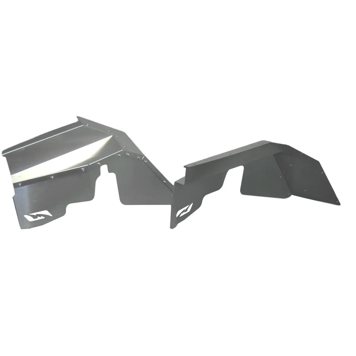 High Line Inner Fender Kit For Jeep Tj / Lj 1