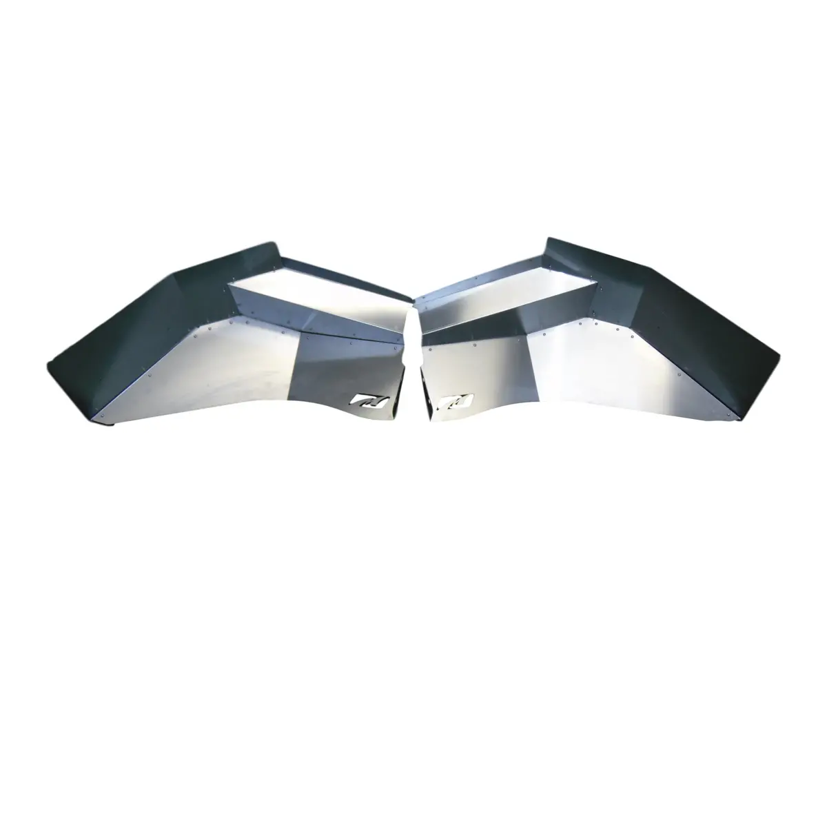 High Line Blank Inner Fender Kit For Jeep Tj / Lj 1