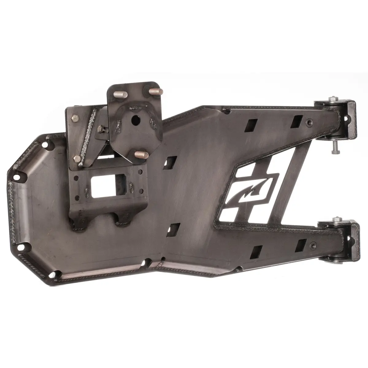 Spare Tire Carrier 8 Lug Wheel For Jeep Jk /Jku 1