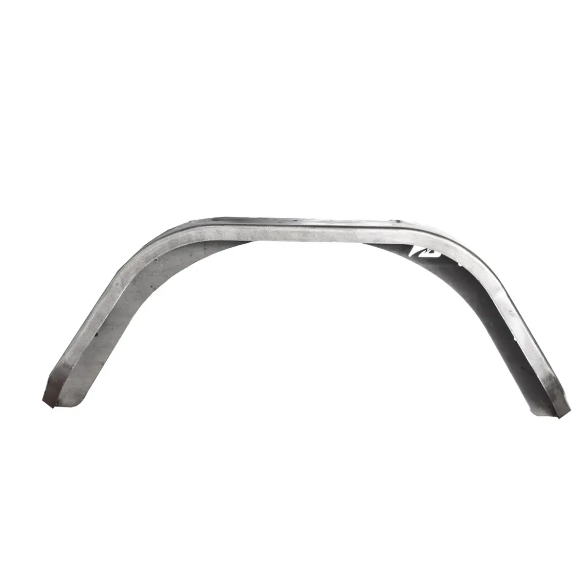 Rear Double Arch 6" Fender Flare Set For Jeep Tj/Lj 1