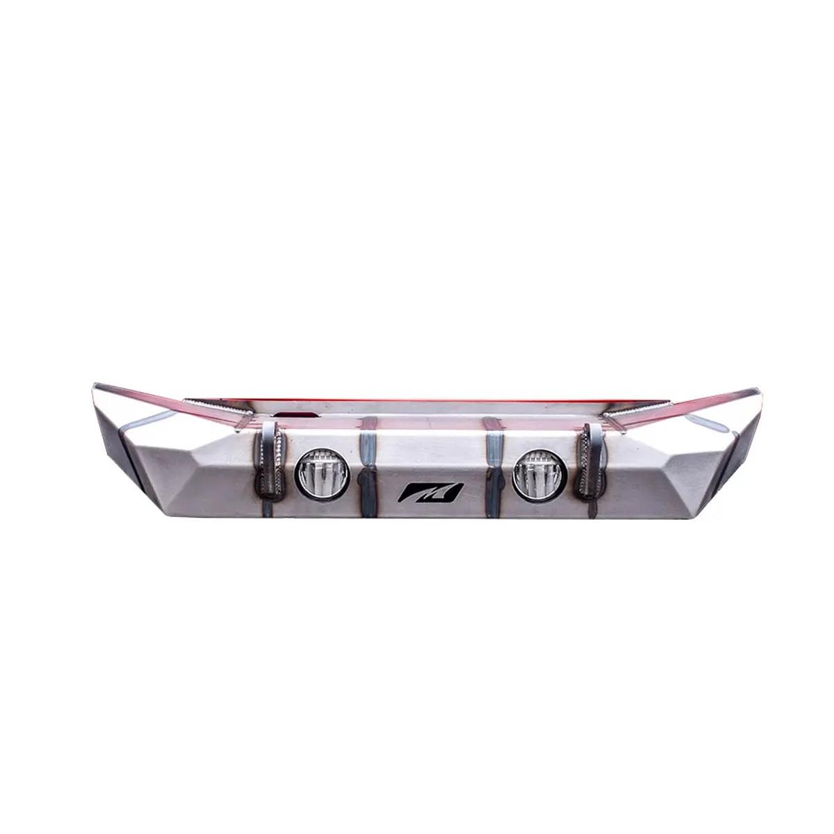 Hammer Series Front Bumper W/ Fog Mount - Fits Jeep Jl / Jt 1