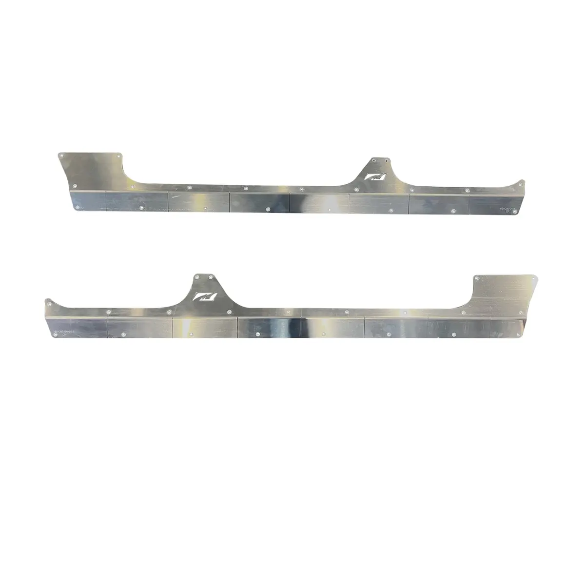 Aluminum Unlimited Rocker Armor | For Jeep Jl 4 Door 1
