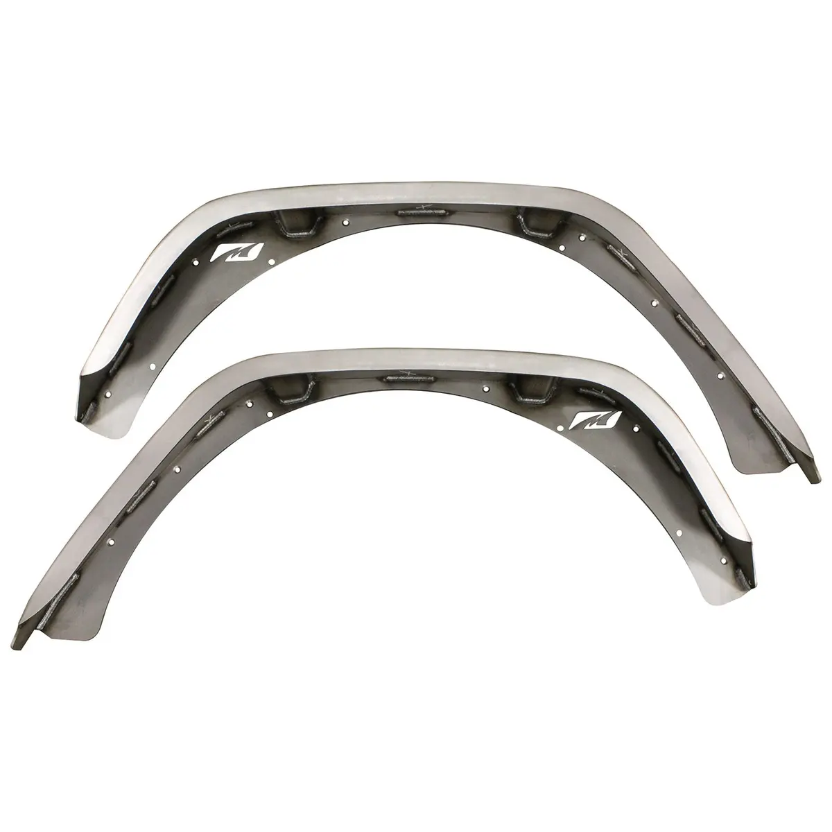 Rear Fender Flares For Jeep Jl/Jlu 1