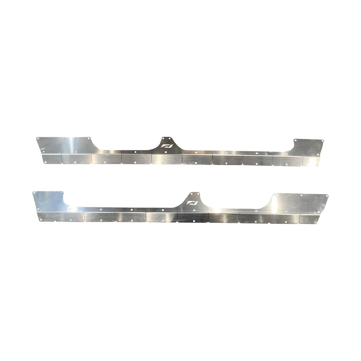 Aluminum Rocker Armor For Jeep Gladiator Jt 1