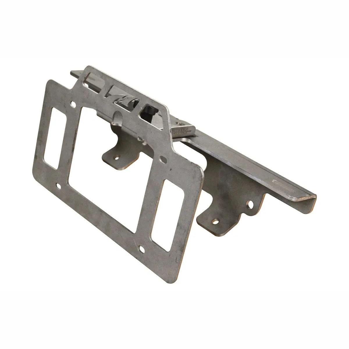 License Plate Relocator/Light Mount For Mb1116 Fits Jeep Yj-Tj-Lj 1