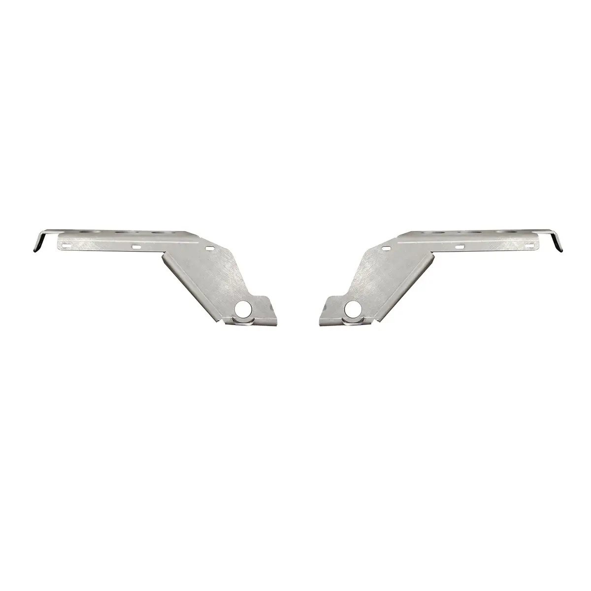 Front Fender Chop Bracket For Jeep Non-Rubicon Jl/Jt 1
