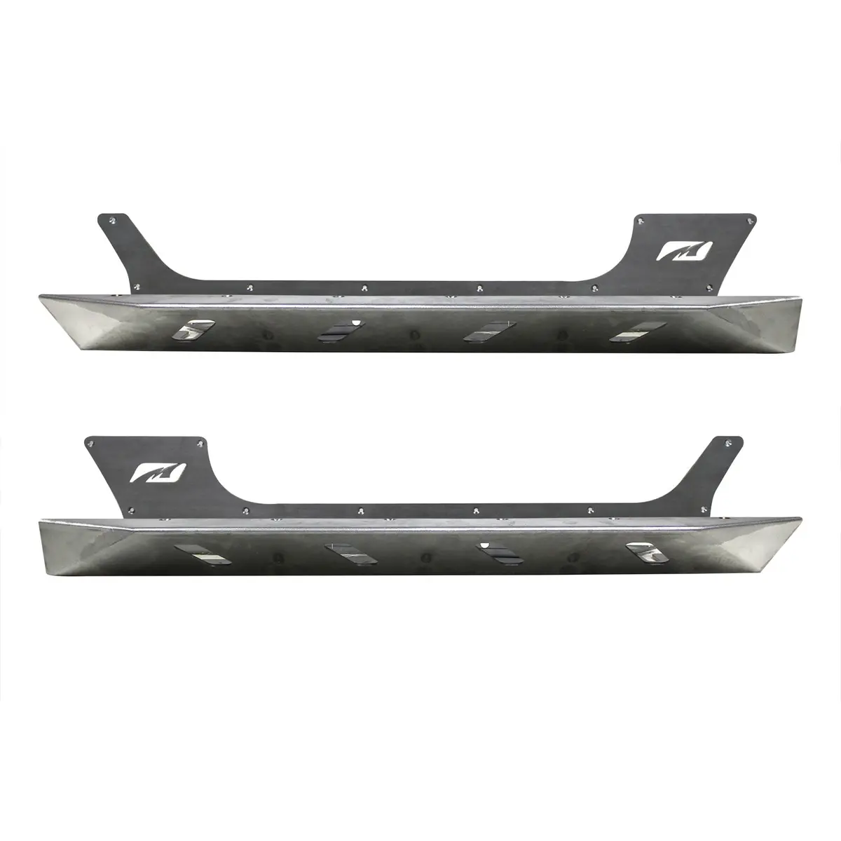 Rocker Guards W/ Step For Jeep Jl 2 Door 1