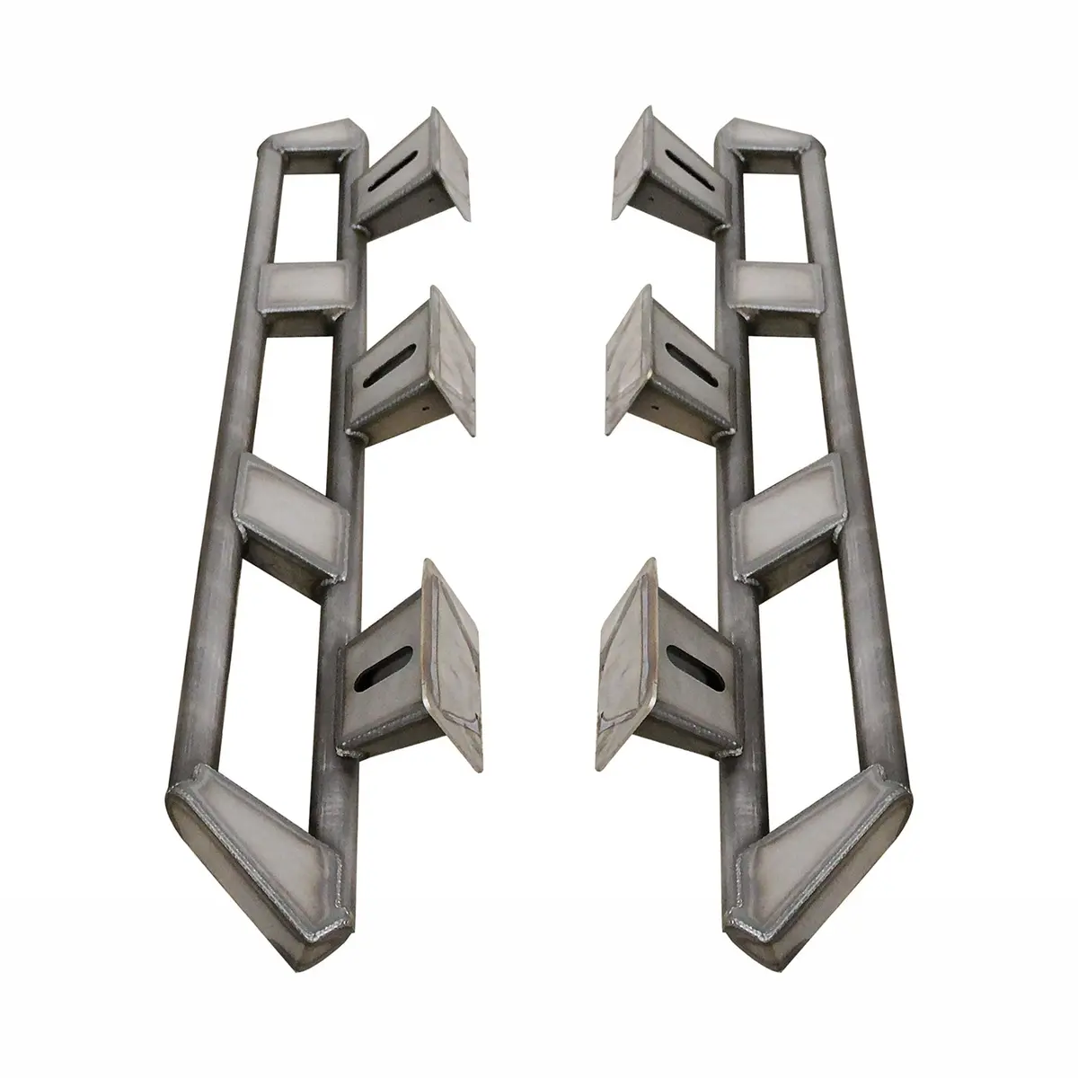 Frame Mounted Rocker Guards For Jeep Jl 4 Door 1