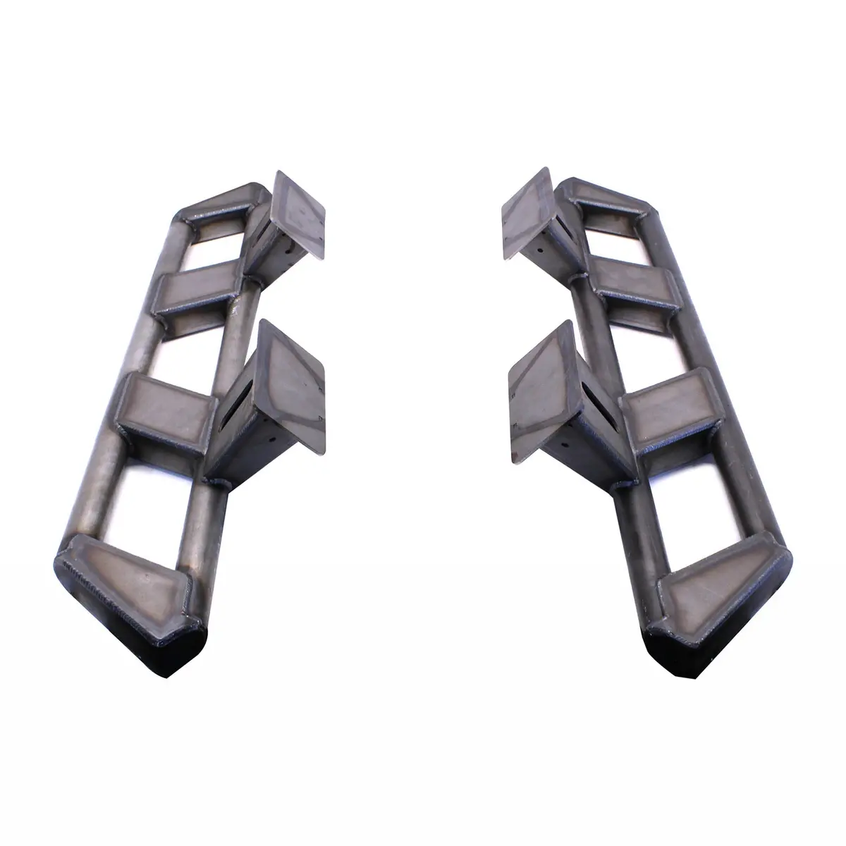 Frame Mounted Rocker Guards For Jeep Jl 2 Door 1