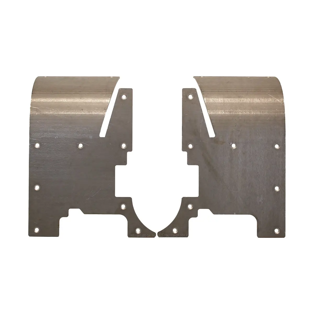 Cowl Armor For Jeep Yj / Cj 1