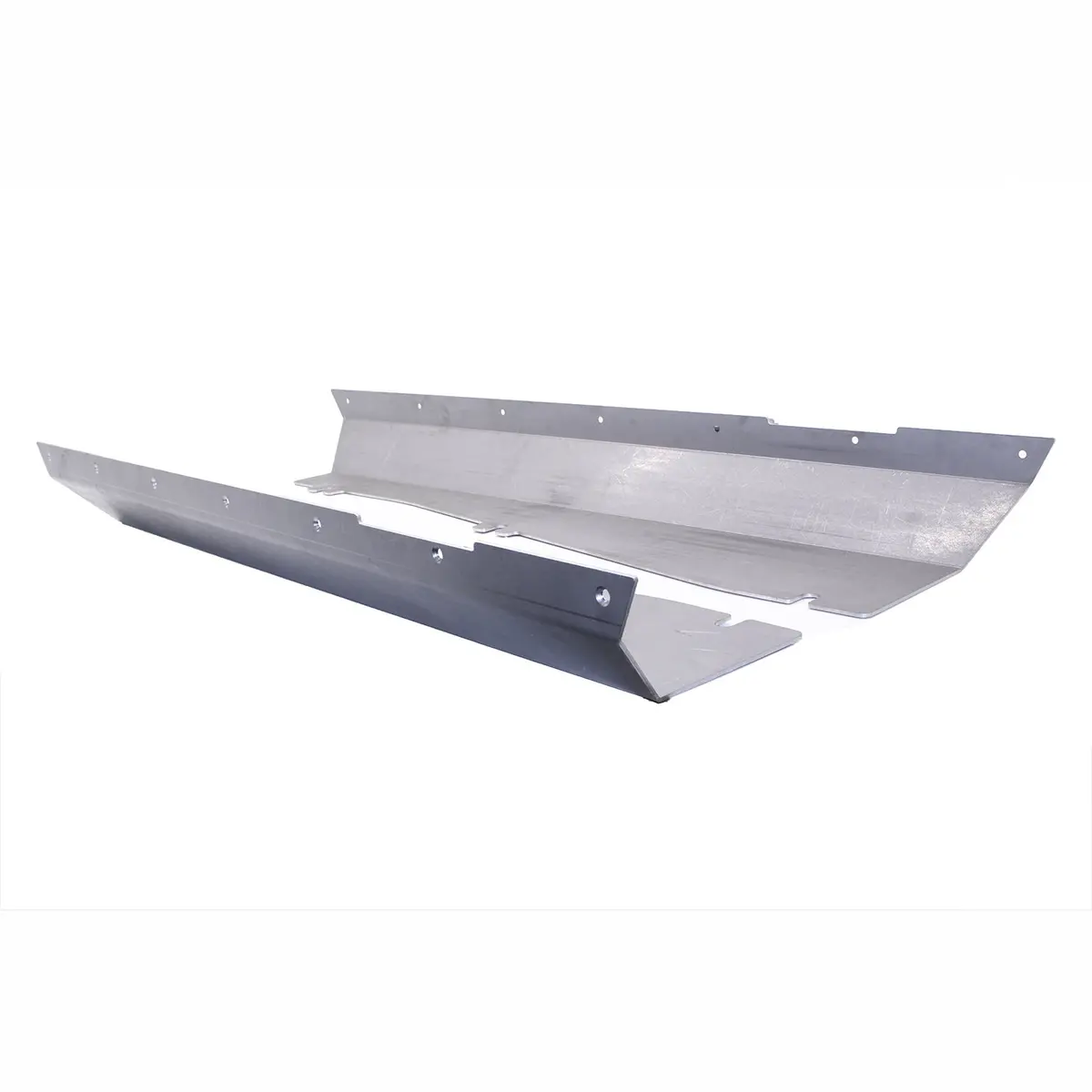 Boat Side Rocker Guards For Jeep Yj 1