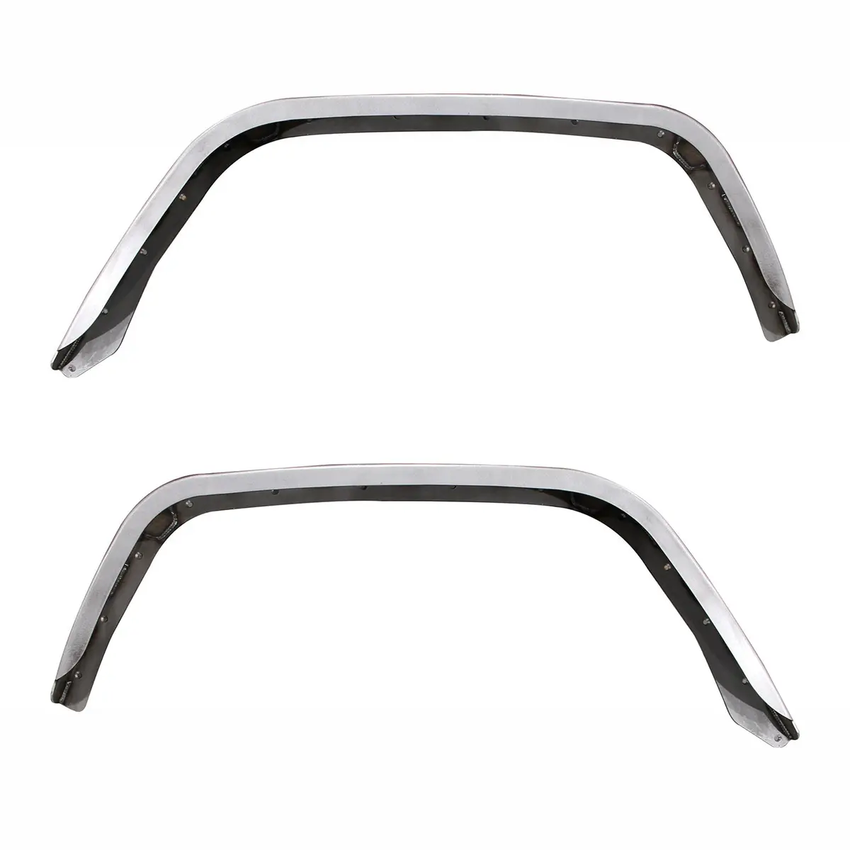 Rear Fender Flares For Jeep Jt Gladiator 1