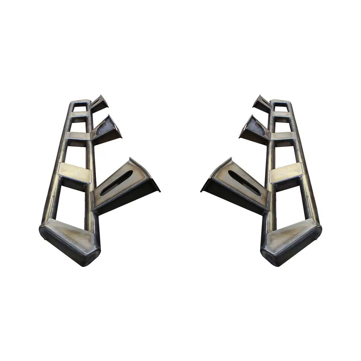 Frame Mounted Rocker Guards For Jeep Jt Gladiator 1