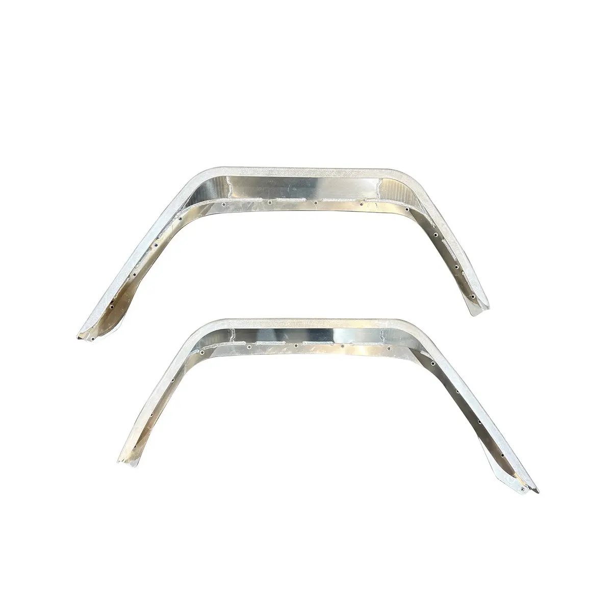 Aluminum Rear Highline Fenders For Jeep Jt Gladiator 1