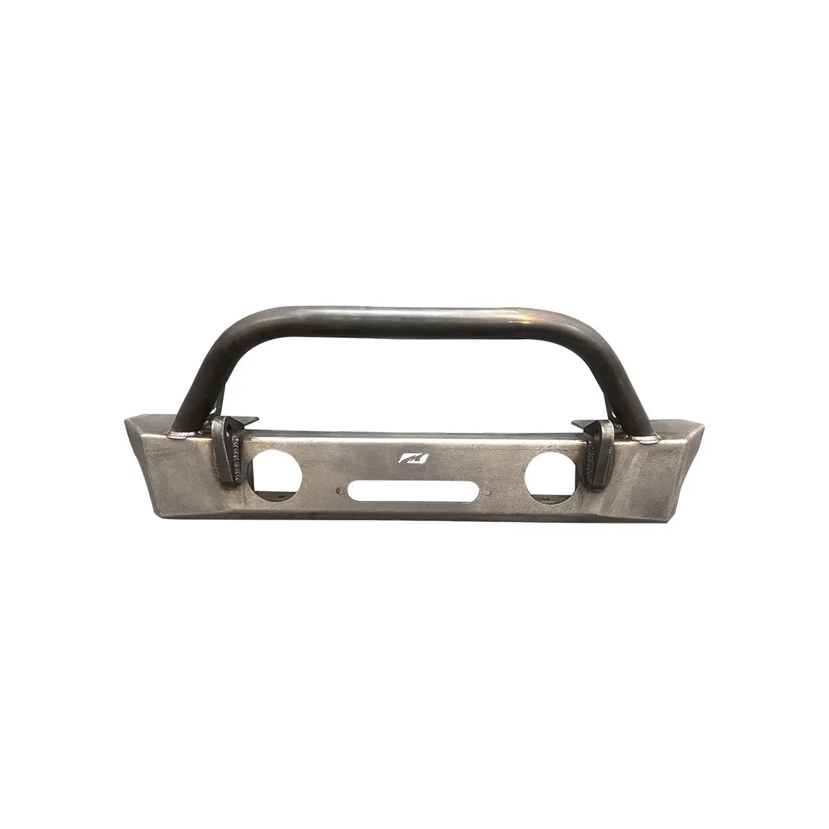 Crusher Series Hd Front Bumper W/Tube Bull Bar For Jeep Jk/Jku 1