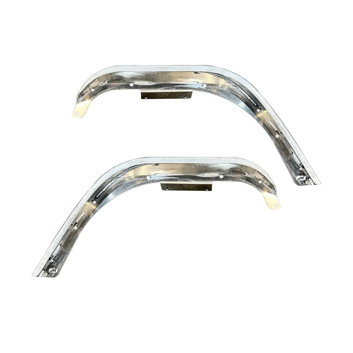 Aluminum Front Highline Fenders For Jeep Jk/Jku 1