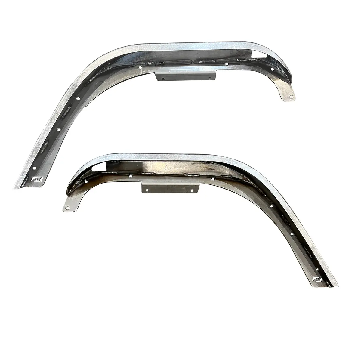 Front Highline Fenders For Jeep Jk/Jku 1