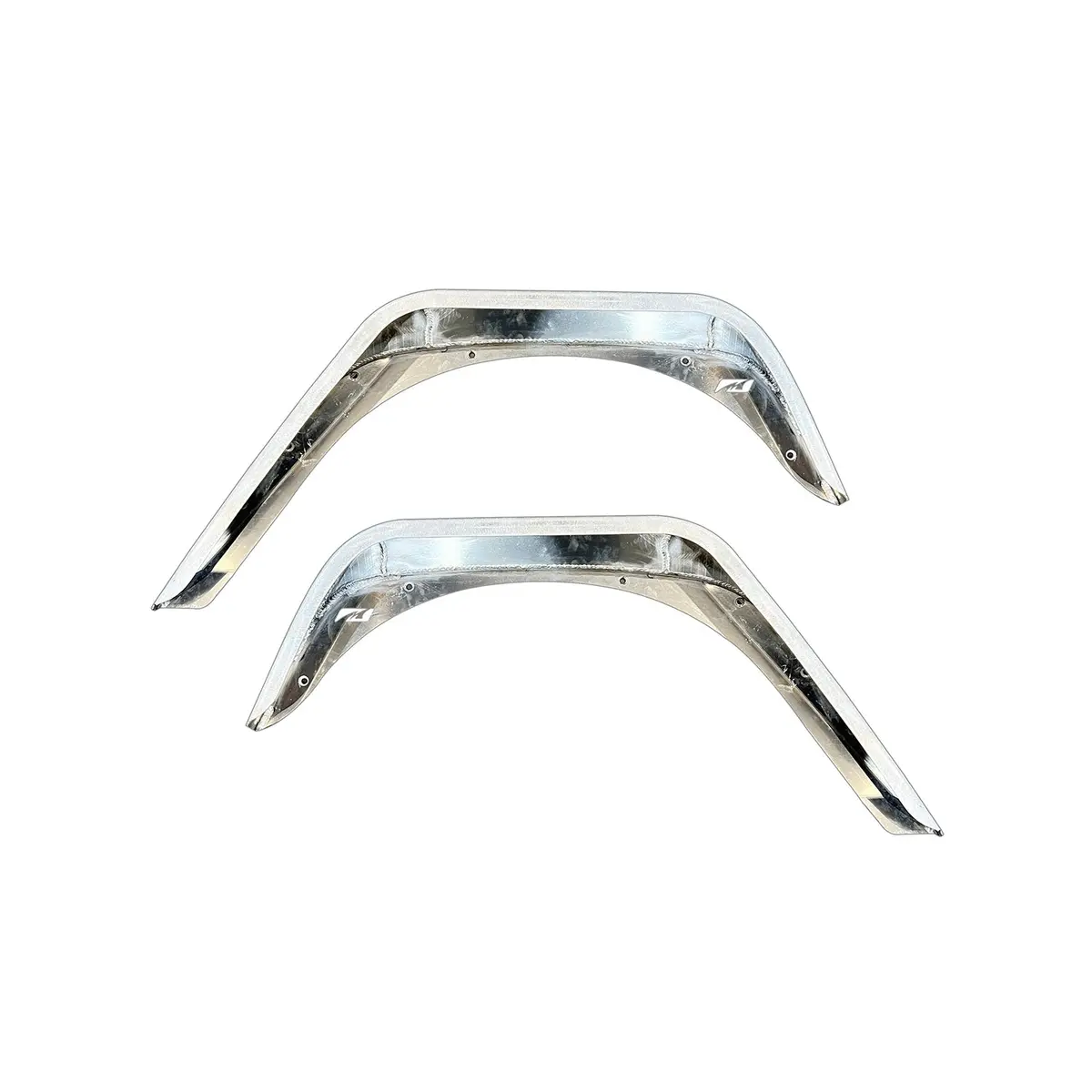Aluminum Rear Highline Fenders For Jeep Jk/Jku 1