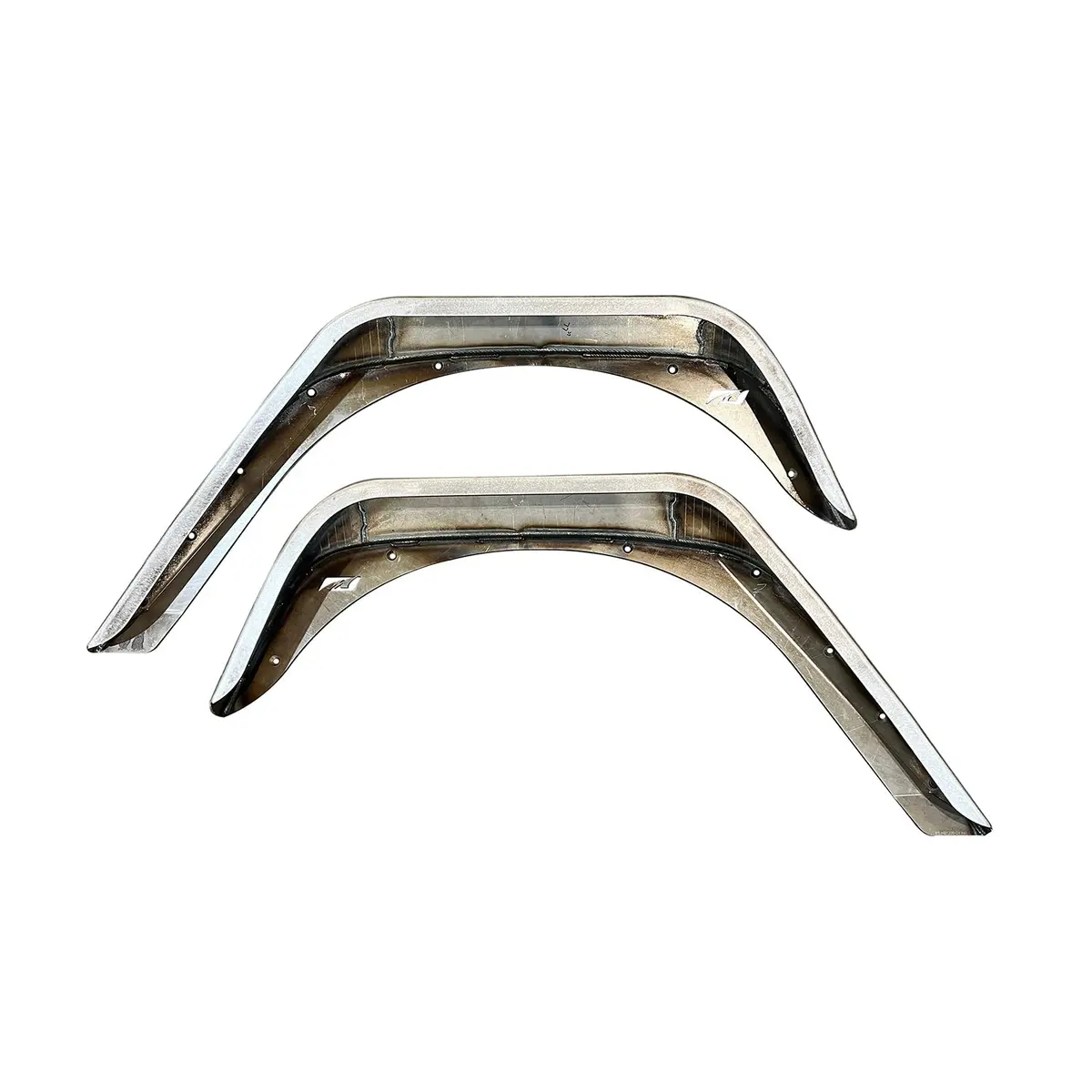 Rear Highline Fenders For Jeep Jk/Jku 1