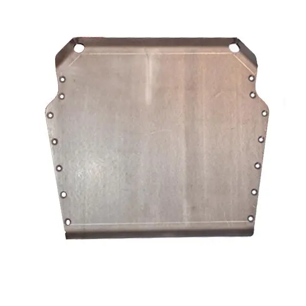 Replacement Skid Plate For Jeep Tj/Lj 4 Link Suspension System 1